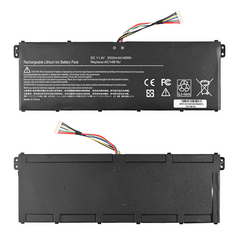 Baterija - laptop Acer Aspire ES1-531 AC14B18J 11.4V 3500mAh HQ2200 B.