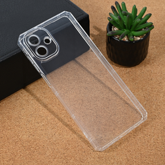 Zastitna maska (futrola) Full Protection - Samsung A075F Galaxy A07 Transparent.