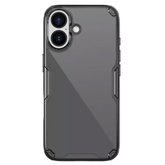 Zastitna maska (futrola) Nillkin Nature Pro - iPhone 17 6.3 crna.