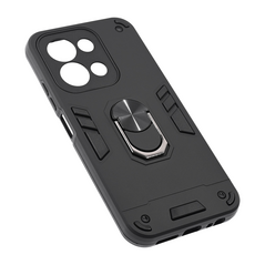 Zastitna maska (futrola) Hard Ring - Xiaomi Redmi 15C 4G(173mm) crna.