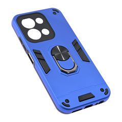 Zastitna maska (futrola) Hard Ring - Xiaomi Redmi 15C 4G(173mm) plava.