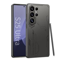 Zastitna maska (futrola) FUSION ARMOR - Samsung S938 Galaxy S25 Ultra 5G crna (GKK case) (MS).