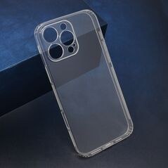 Zastitna maska (futrola) CLEAR FIT - iPhone 16 Pro Max (6.9) providna (MS).