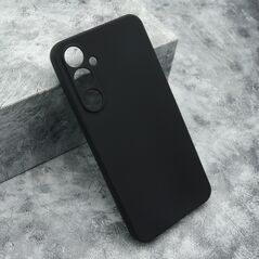 Zastitna maska (futrola) GENTLE COLOR - Samsung A556 Galaxy A55 5G crna (MS).