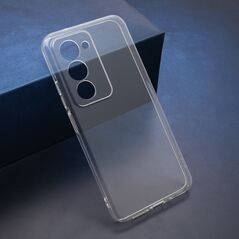 Zastitna silikonska maska (futrola) CLEAR - Xiaomi Redmi 15 5G providna (MS).