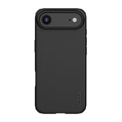 Zastitna maska (futrola) NILLKIN Super Frost PRO MAGNETIC - iPhone 17 Air crna (MS).