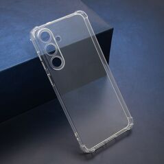 Zastitna silikonska maska (futrola) CRASHPROOF - Samsung S731B Galaxy S25 FE providna (MS).