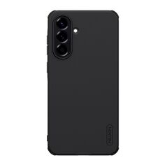 Zastitna maska (futrola) NILLKIN Super Frost PRO - Samsung A566 Galaxy A56 5G crna (MS).
