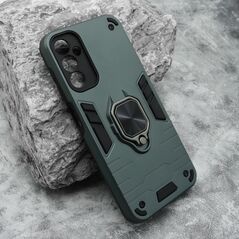 Zastitna maska (futrola) Square ring - Samsung A145R Galaxy A14 4G/Galaxy A14 5G zelena (MS).