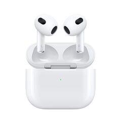 Slusalice Bluetooth Airpods AP4 bele (MS).