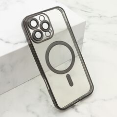 Zastitna maska (futrola) CAMERA PROTECT MagSafe - iPhone 16 Pro Max (6.9) crna (MS).