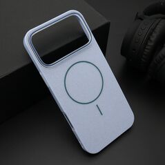 Zastitna maska (futrola) JELLY MagSafe II - iPhone 17 Pro plava (MS).