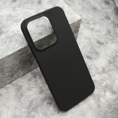 Zastitna maska (futrola) GENTLE COLOR - Xiaomi Redmi 15C 4G 173mm (EU)/Redmi 15C 5G 173mm crna (MS).