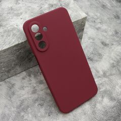 Zastitna maska (futrola) GENTLE COLOR - Samsung A175 Galaxy A17/A176B Galaxy A17 5G bordo (MS).