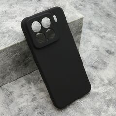 Zastitna maska (futrola) GENTLE COLOR - Xiaomi 15 crna (MS).