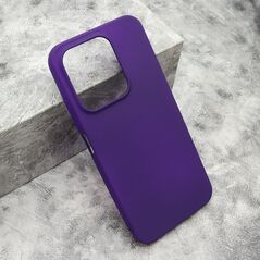 Zastitna maska (futrola) GENTLE COLOR - Xiaomi Redmi 15C 4G 173mm (EU)/Redmi 15C 5G 173mm lila (MS).