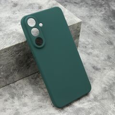 Zastitna maska (futrola) GENTLE COLOR - Samsung S731B Galaxy S25 FE zelena (MS).