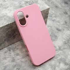 Zastitna maska (futrola) GENTLE COLOR - iPhone 17 roze (MS).