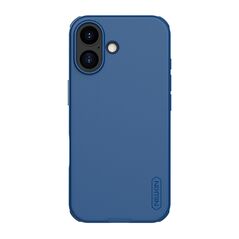 Zastitna maska (futrola) NILLKIN Super Frost PRO - iPhone 17 plava (MS).