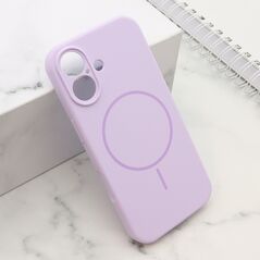 Zastitna maska (futrola) PURE MagSafe - iPhone 17 ljubicasta (MS).