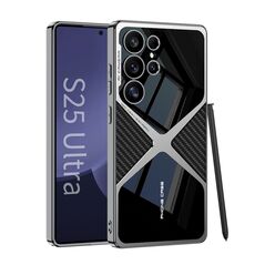 Zastitna maska (futrola) X STYLE - Samsung S938 Galaxy S25 Ultra 5G karbon (GKK case) (MS).