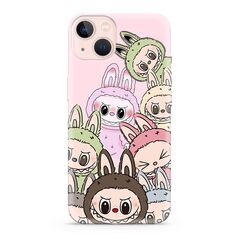 Zastitna ultra tanka (skin) maska / futrola PRINT CLEAR - iPhone 13 (6.1) LBB003 (MS).