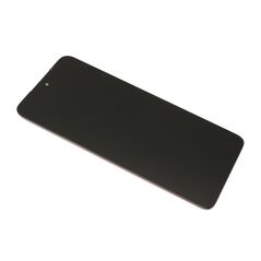LCD displej (ekran) - Motorola Moto G05 + Touch screen crni ORG (MS).