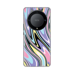 Zastitna ultra tanka (skin) maska / futrola PRINT - Huawei Honor Magic 5 Lite Liquid Dream.