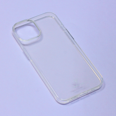 Zastitna maska (futrola) Teracell Skin - iPhone 13 Transparent.