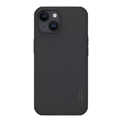 Zastitna maska (futrola) Nillkin Scrub Pro - iPhone 15 6.1 crna.