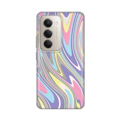 Zastitna ultra tanka (skin) maska / futrola PRINT - Xiaomi Redmi 15 4G Liquid Dream.