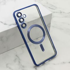 Zastitna maska (futrola) CAMERA PROTECT MagSafe - Samsung A166 Galaxy A16 5G plava (MS).