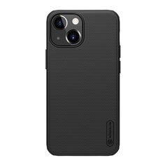 Zastitna maska (futrola) NILLKIN Super Frost Pro - iPhone 13 (6.1) crna (MS).