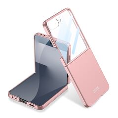 Zastitna maska (futrola) SMOOTH II - Samsung F751B Galaxy Z Flip 7 5G roze (GKK case) (MS).