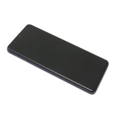LCD displej (ekran) - Samsung G985F Galaxy S20 Plus + Touch screen + okvir TFT crni (MS).