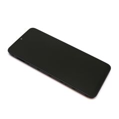 LCD displej (ekran) - Xiaomi Redmi A2/A2+ (4G) (2023) + Touch screen + okvir Full ORG crni (560001C3S200) (MS).