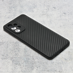 Zastitna maska (futrola) Carbon fiber - Samsung A536 Galaxy A53 5G crna.