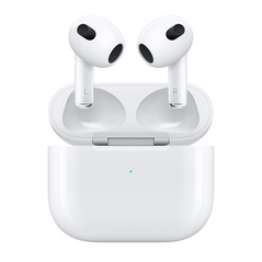 Bluetooth slusalice Airpods 3rd Gen HQ Bele.