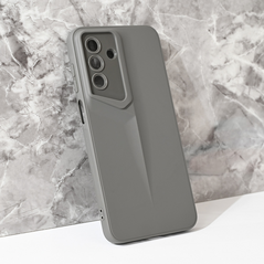 Zastitna maska (futrola) Blade - Samsung A266 Galaxy A26 5G siva.