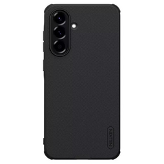 Zastitna maska (futrola) Nillkin Scrub Pro Magnetic - Samsung A566 Galaxy A56 5G crna.