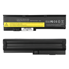 Baterija - laptop Lenovo X200 10.8 4400mAh HQ2200 B.