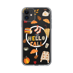 Zastitna maska (futrola) print Magsafe - iPhone 11 6.1 Hello Fall.
