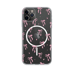 Zastitna maska (futrola) print Magsafe - iPhone 11 Pro Cute Bows.