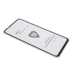 Staklena folija (zastitno kaljeno staklo) za ekran 2.5D - Huawei Honor 20/20 Pro/Nova 5T/Mate 30 Lite crna (MS).