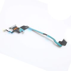 Flet kabal (kabl) kabl - Iphone X sa konektorom punjenja beli (white) (MS).