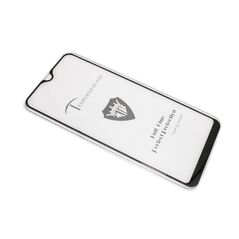 Staklena folija (zastitno kaljeno staklo) za ekran 2.5D - Samsung A202 Galaxy A20E crna (MS).