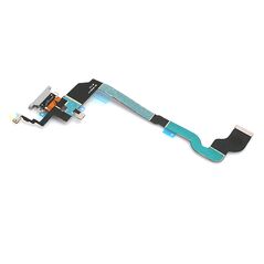 Flet kabal (kabl) kabl - Iphone X sa konektorom punjenja crni (MS).