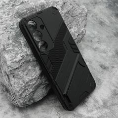 Zastitna maska (futrola) COLOR STRONG II - Samsung S931 Galaxy S25 5G crna (MS).