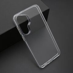 Zastitna maska (futrola) COLOR okvir za Samsung S731B Galaxy S25 FE srebrna (providna) (MS).