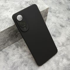 Zastitna maska (futrola) GENTLE COLOR - Samsung S937 Galaxy S25 Edge 5G crna (MS).